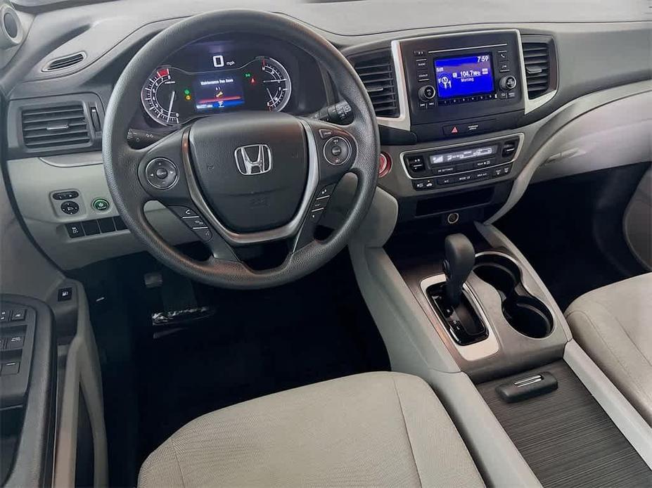 used 2016 Honda Pilot car, priced at $17,172