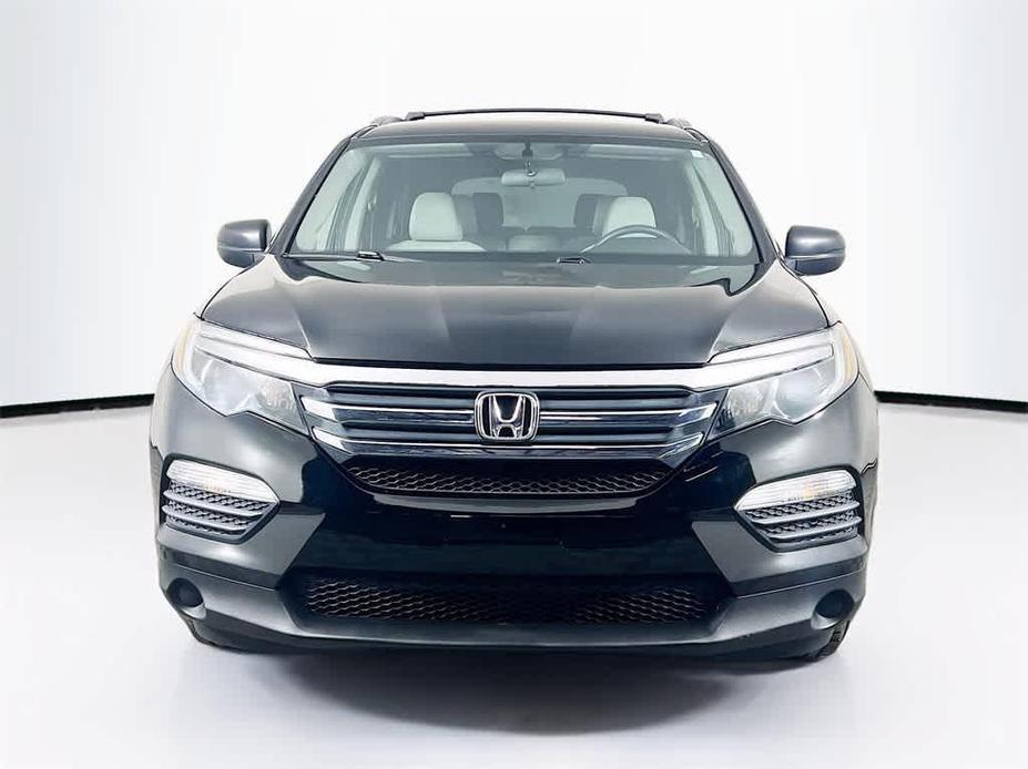 used 2016 Honda Pilot car, priced at $17,172