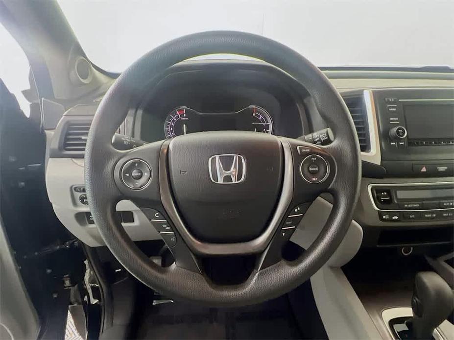 used 2016 Honda Pilot car, priced at $17,172