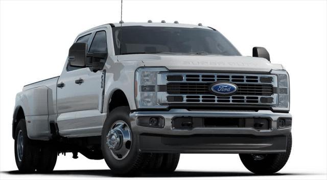 new 2024 Ford F-350 car, priced at $67,209