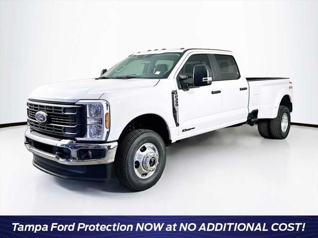 new 2024 Ford F-350 car, priced at $66,037