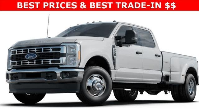 new 2024 Ford F-350 car, priced at $67,209