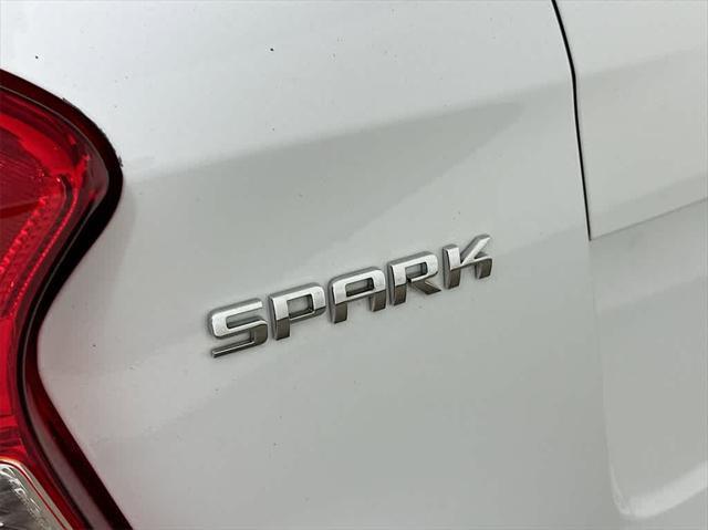 used 2021 Chevrolet Spark car, priced at $10,487