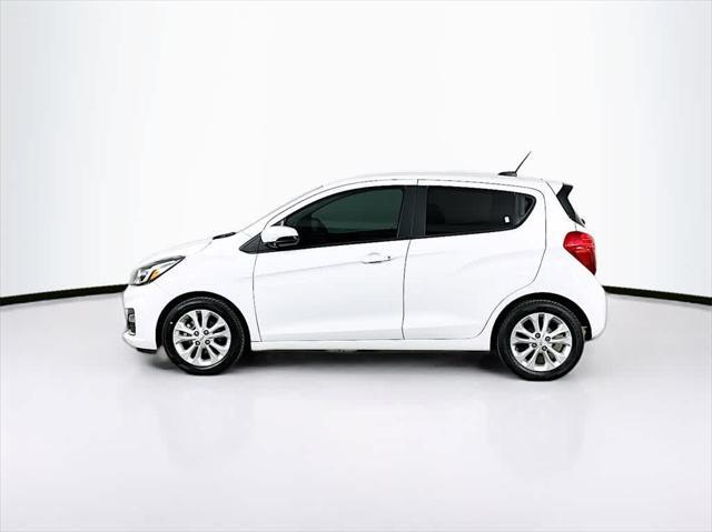 used 2021 Chevrolet Spark car, priced at $10,487