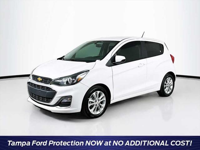 used 2021 Chevrolet Spark car, priced at $11,998