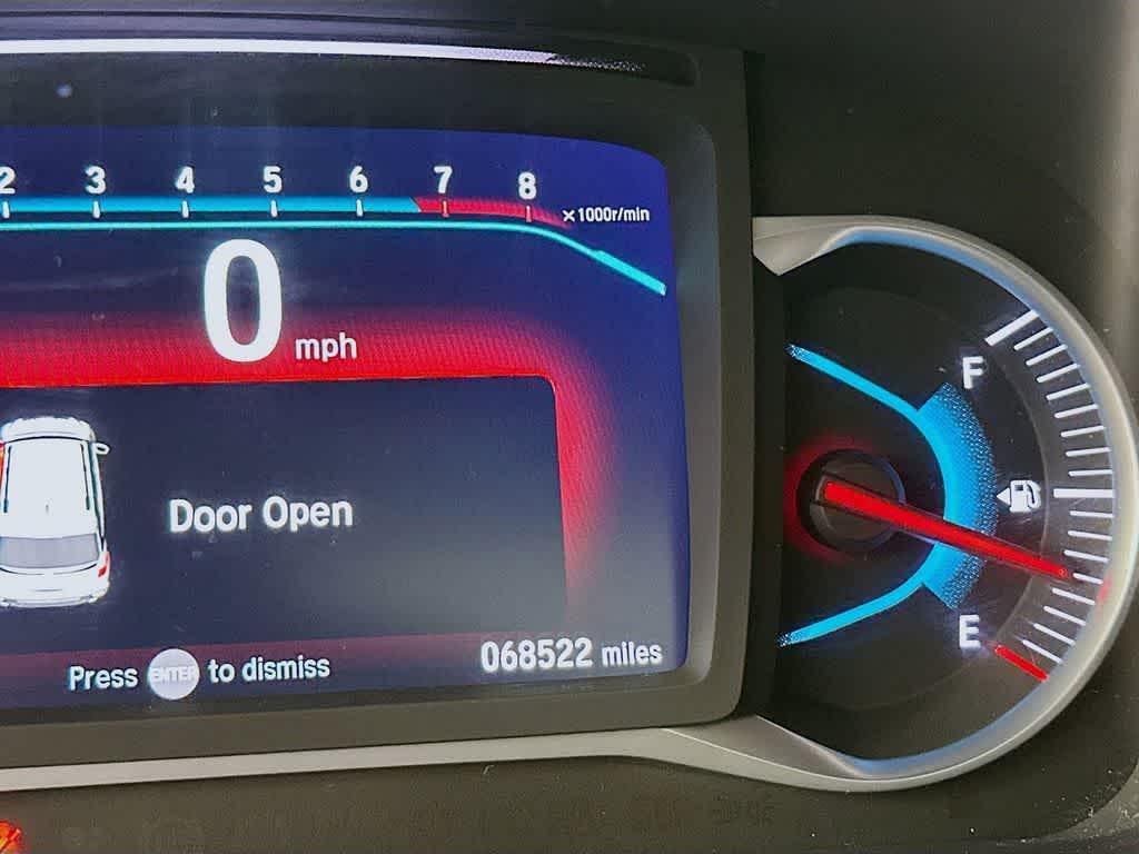 used 2022 Honda Pilot car, priced at $27,118