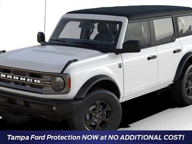 new 2024 Ford Bronco car, priced at $45,600