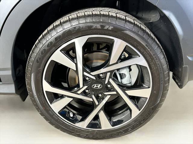 used 2023 Hyundai Kona car, priced at $21,942