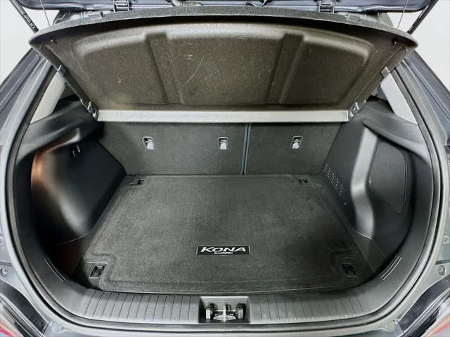 used 2023 Hyundai Kona car, priced at $21,942