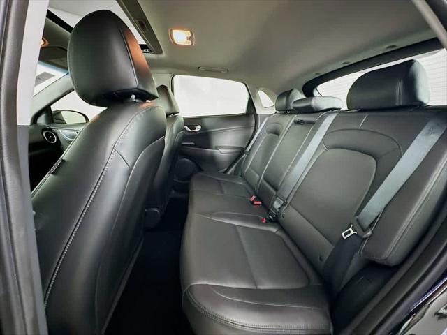 used 2023 Hyundai Kona car, priced at $21,942
