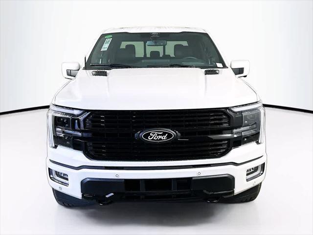new 2025 Ford F-150 car, priced at $74,755