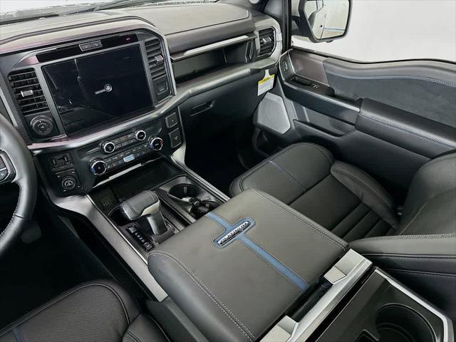new 2025 Ford F-150 car, priced at $74,755