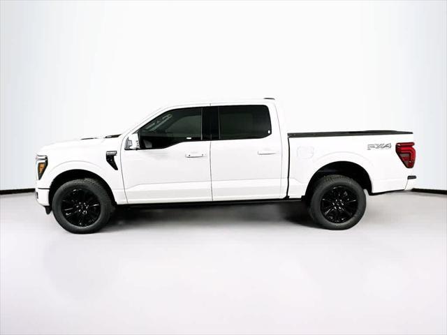 new 2025 Ford F-150 car, priced at $74,755