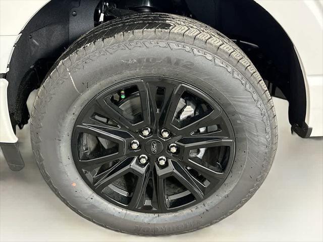 new 2025 Ford F-150 car, priced at $74,755