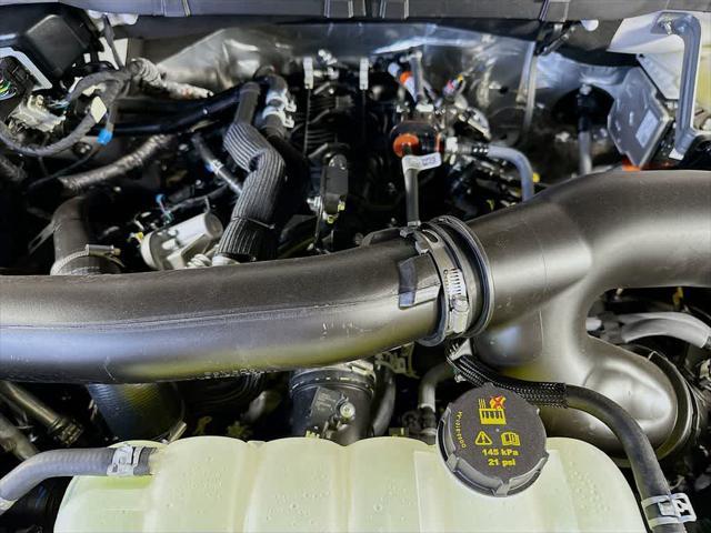 new 2025 Ford F-150 car, priced at $74,755