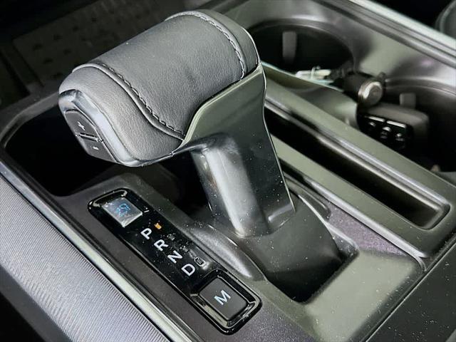 new 2025 Ford F-150 car, priced at $74,755