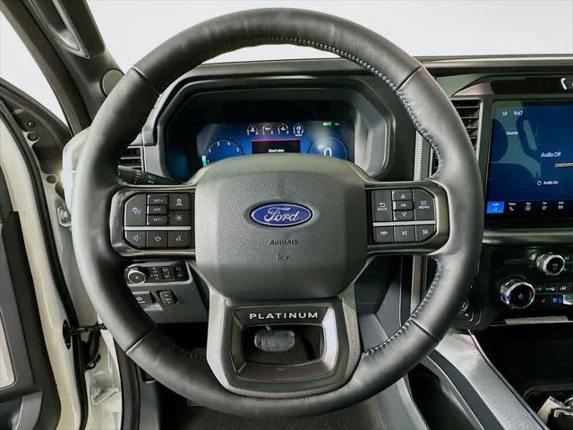 new 2025 Ford F-150 car, priced at $74,755