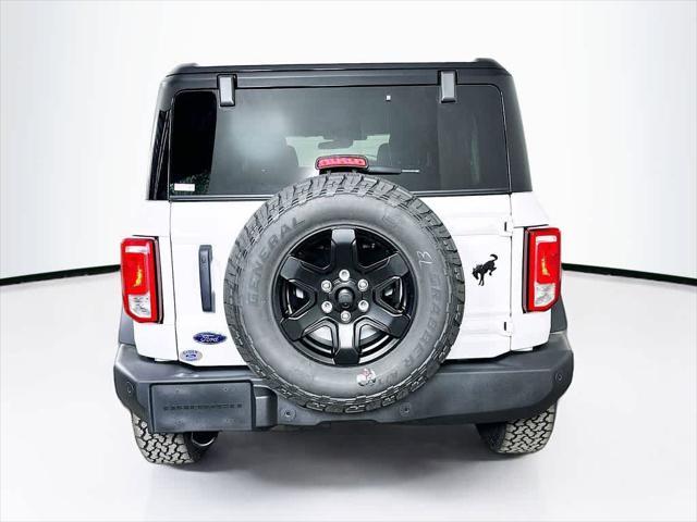 new 2025 Ford Bronco car, priced at $43,165