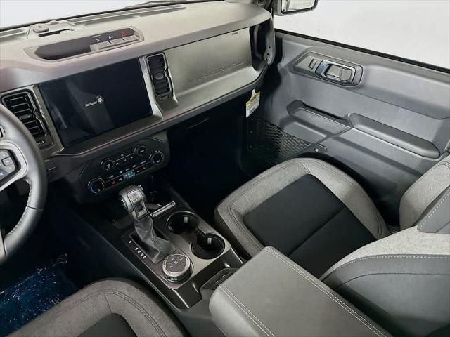 new 2025 Ford Bronco car, priced at $43,165