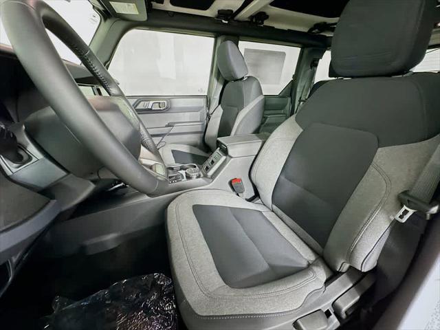 new 2025 Ford Bronco car, priced at $43,165
