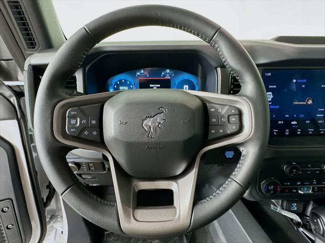 new 2025 Ford Bronco car, priced at $43,165