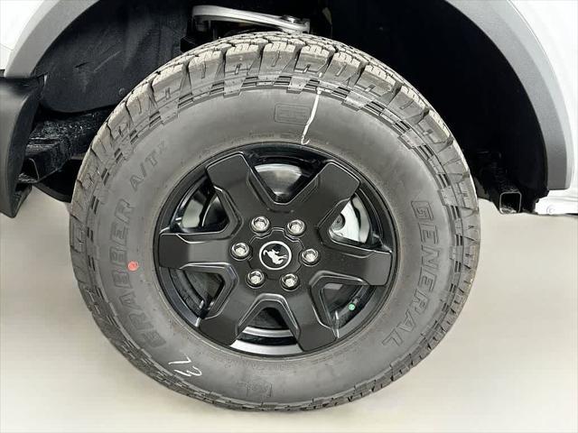 new 2025 Ford Bronco car, priced at $43,165