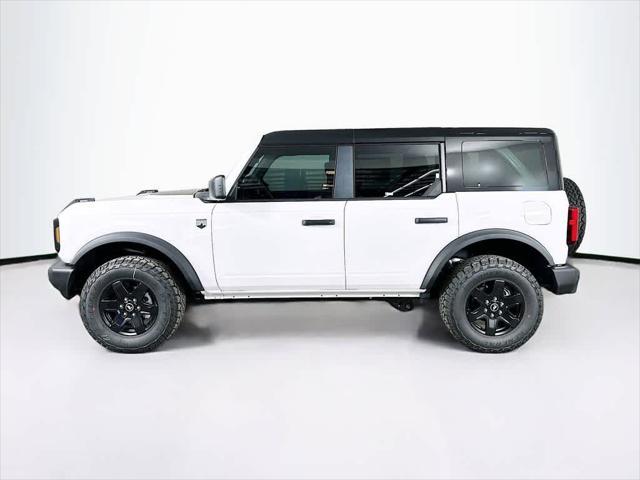 new 2025 Ford Bronco car, priced at $43,165