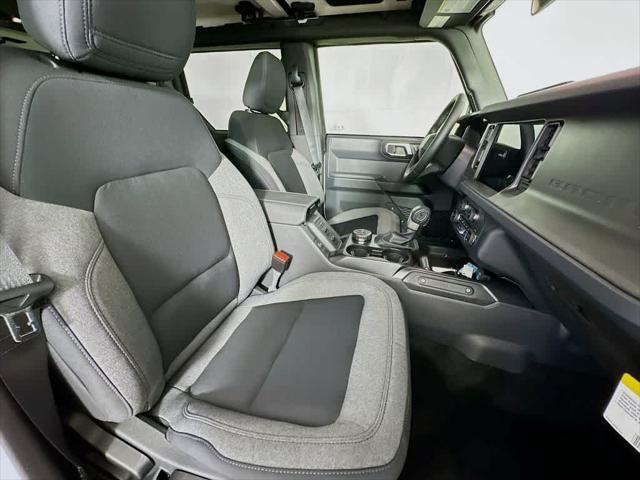 new 2025 Ford Bronco car, priced at $43,165