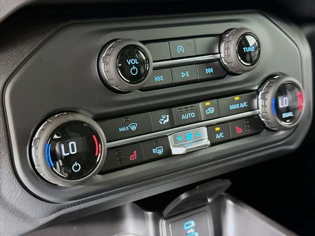 new 2025 Ford Bronco car, priced at $43,165