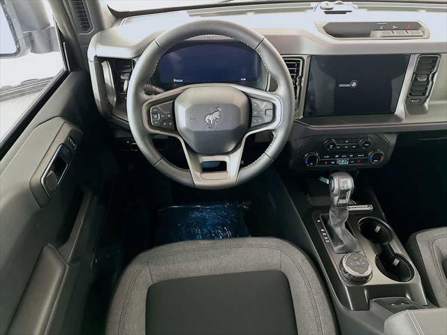 new 2025 Ford Bronco car, priced at $43,165