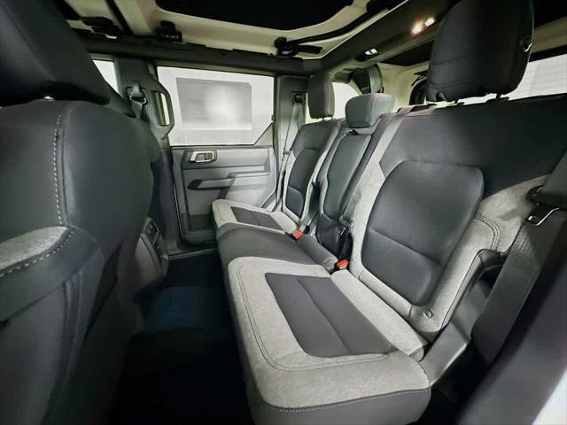new 2025 Ford Bronco car, priced at $43,165