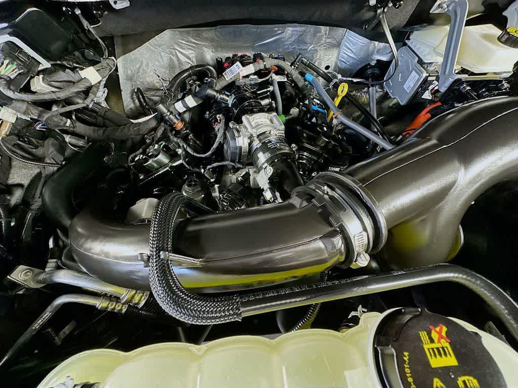 new 2025 Ford F-150 car, priced at $46,884