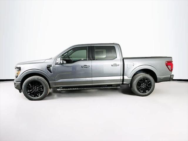 new 2025 Ford F-150 car, priced at $51,484