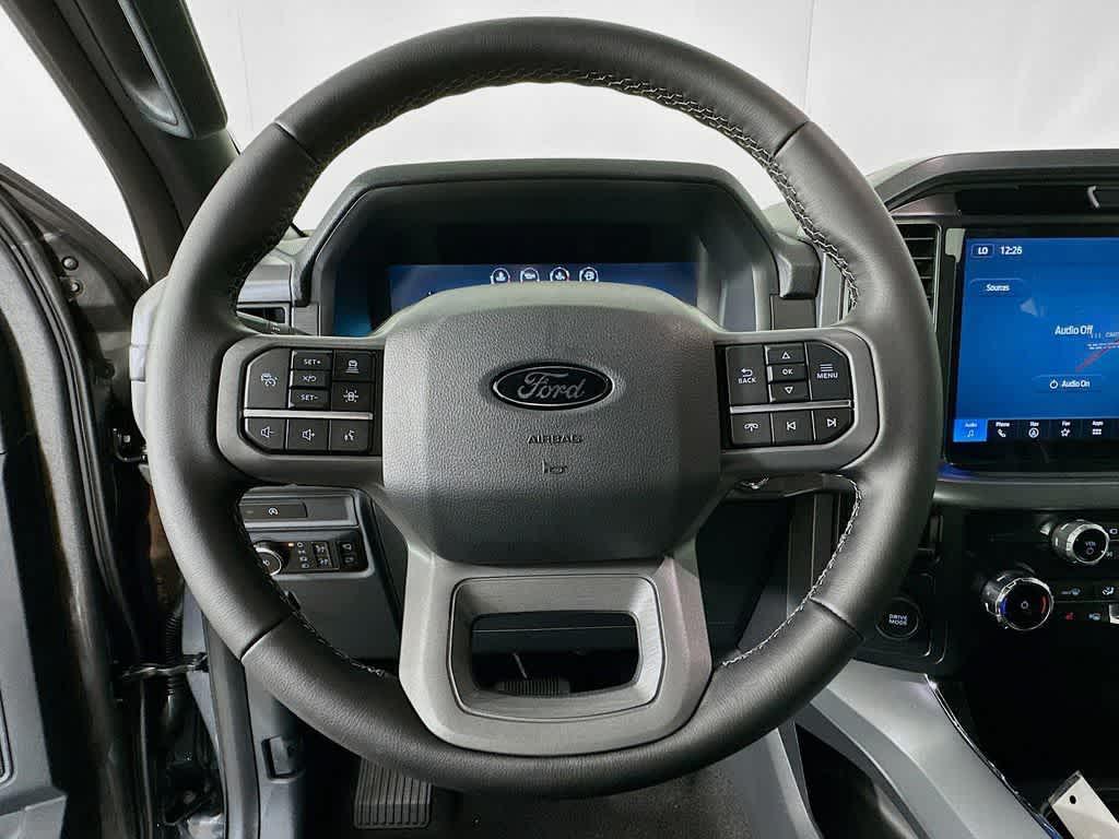 new 2025 Ford F-150 car, priced at $46,884