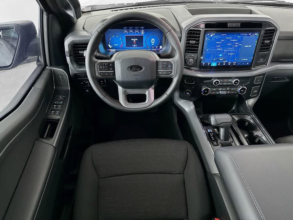 new 2025 Ford F-150 car, priced at $46,884