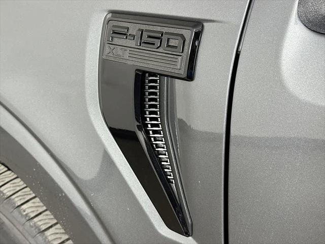 new 2025 Ford F-150 car, priced at $51,484