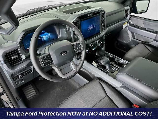 new 2025 Ford F-150 car, priced at $51,484
