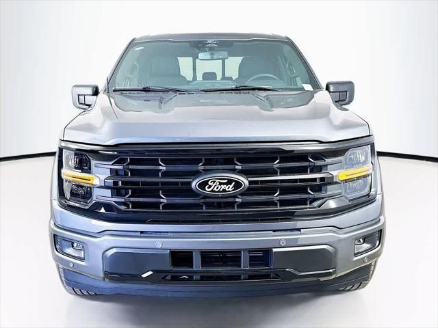 new 2025 Ford F-150 car, priced at $51,484