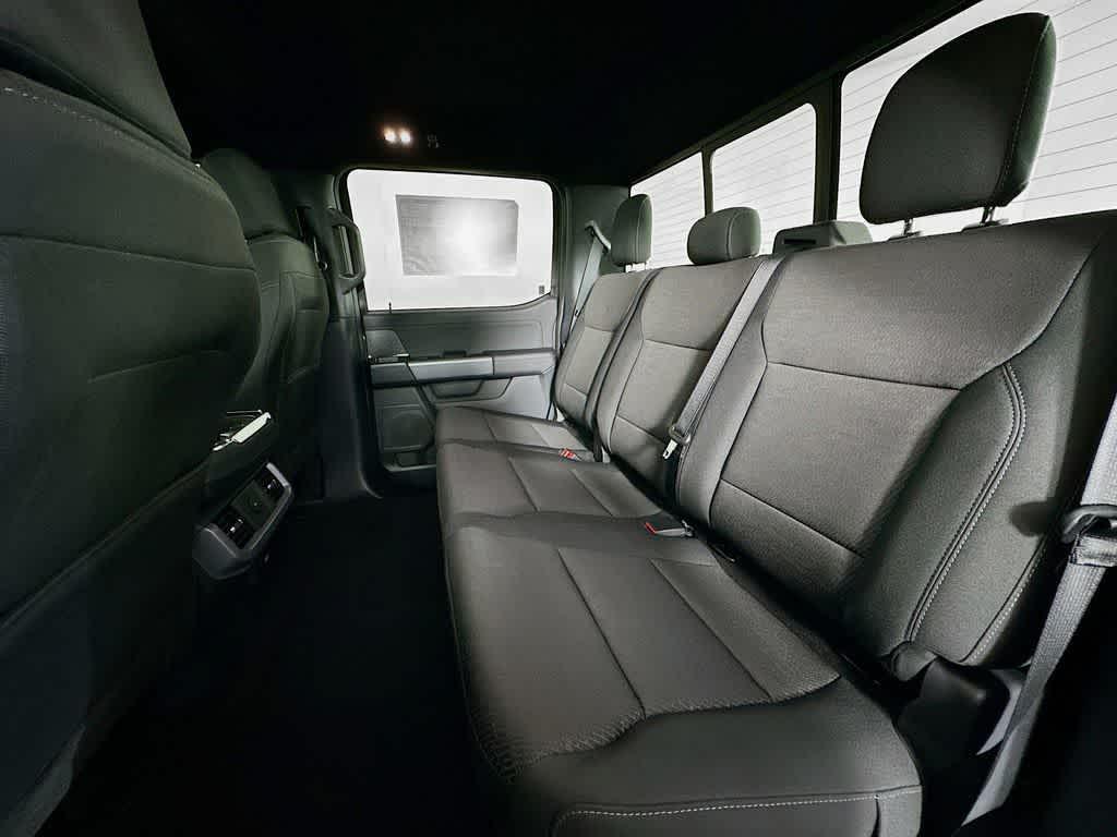 new 2025 Ford F-150 car, priced at $46,884