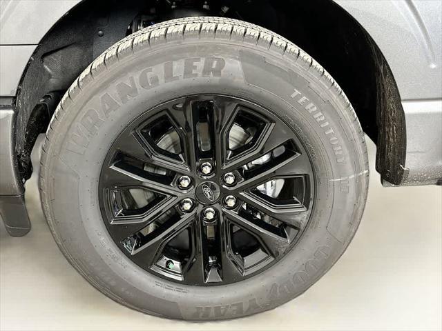 new 2025 Ford F-150 car, priced at $51,484