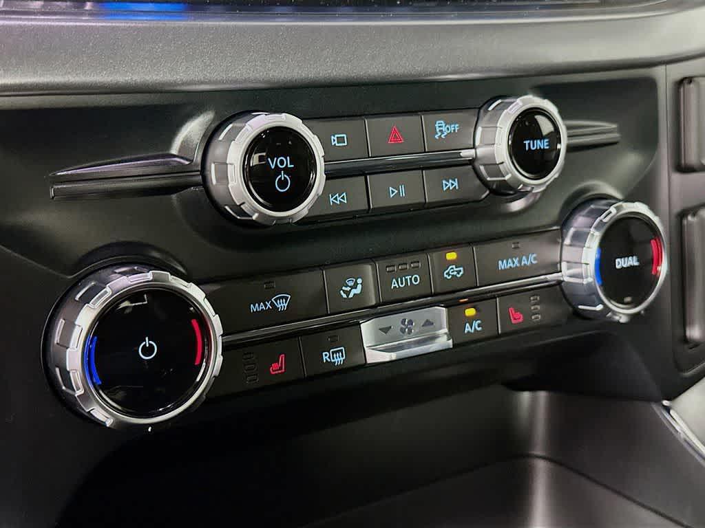 new 2025 Ford F-150 car, priced at $46,884