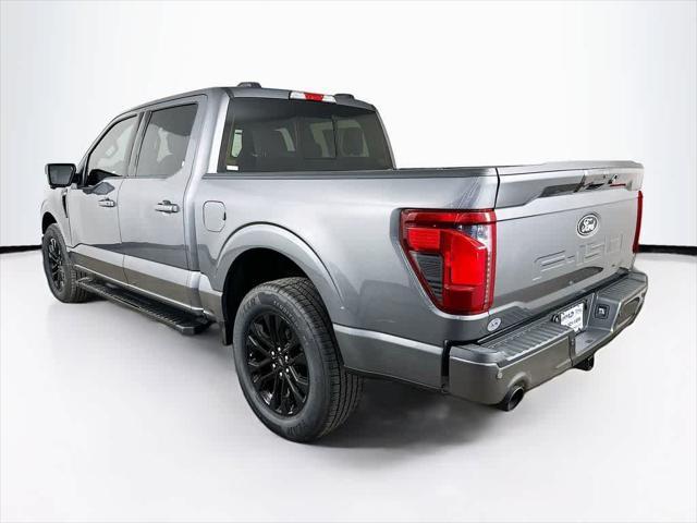 new 2025 Ford F-150 car, priced at $51,484