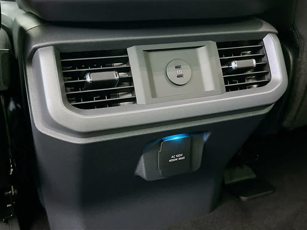 new 2025 Ford F-150 car, priced at $46,884