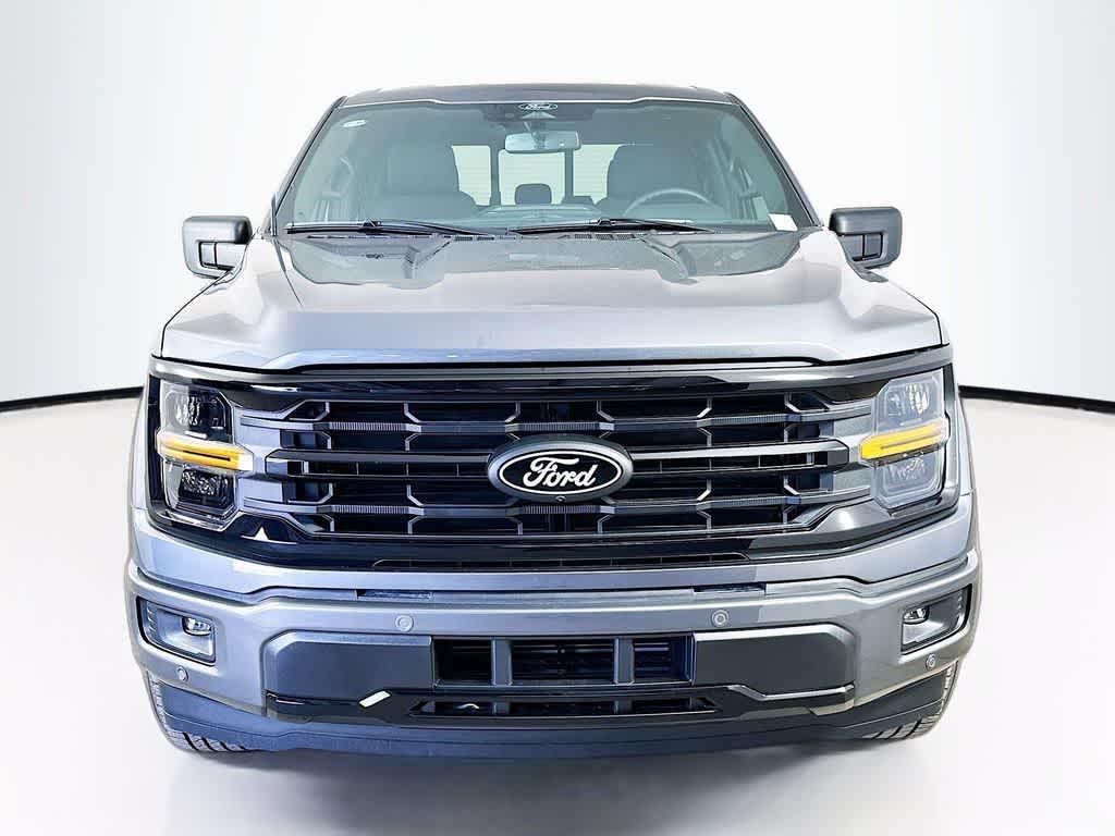 new 2025 Ford F-150 car, priced at $46,884
