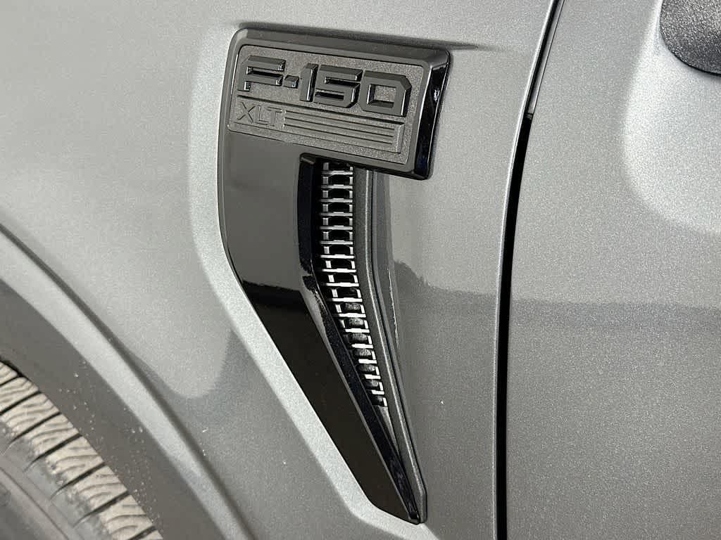 new 2025 Ford F-150 car, priced at $46,884