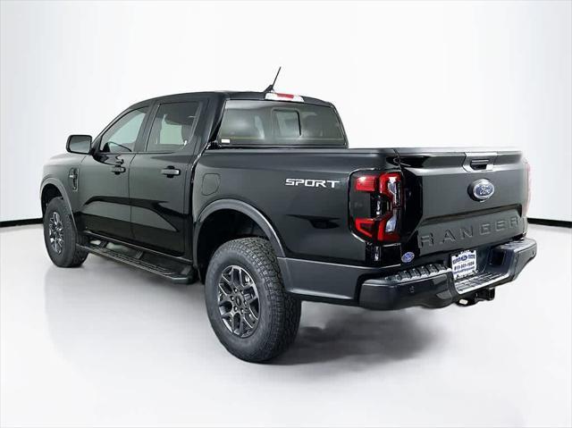 new 2024 Ford Ranger car, priced at $37,680