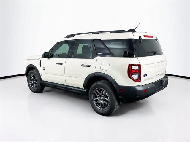 new 2025 Ford Bronco Sport car, priced at $27,315