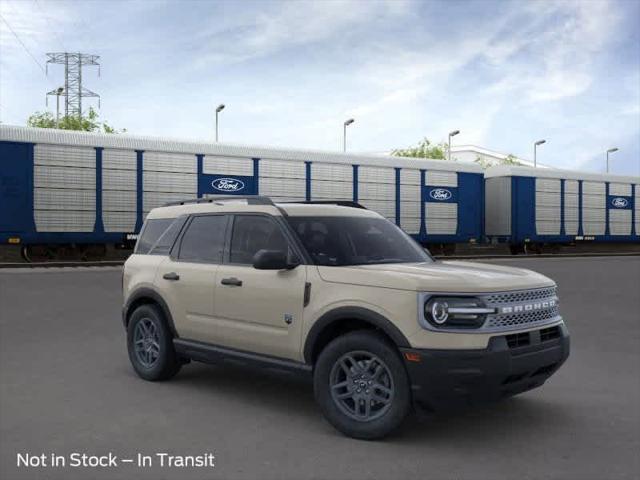 new 2025 Ford Bronco Sport car, priced at $31,885