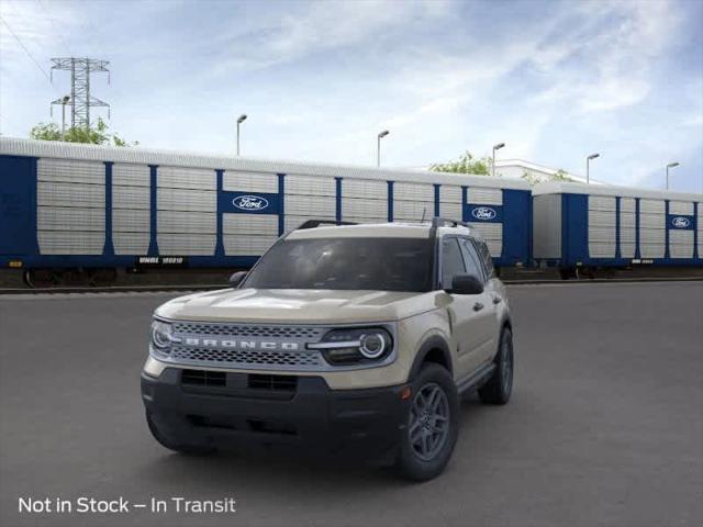 new 2025 Ford Bronco Sport car, priced at $31,885