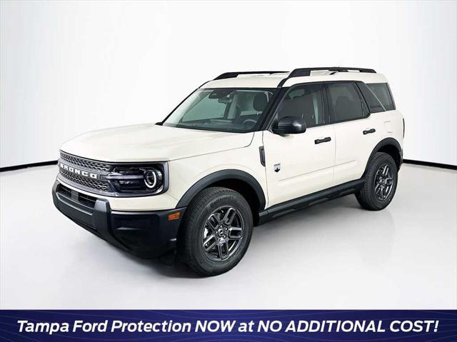 new 2025 Ford Bronco Sport car, priced at $27,315